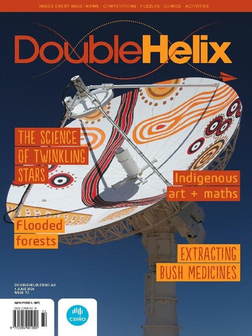 Title details for Double Helix by CSIRO Publishing - Available